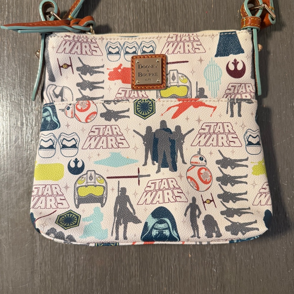 Dooney & Bourke Star Wars Crossbody